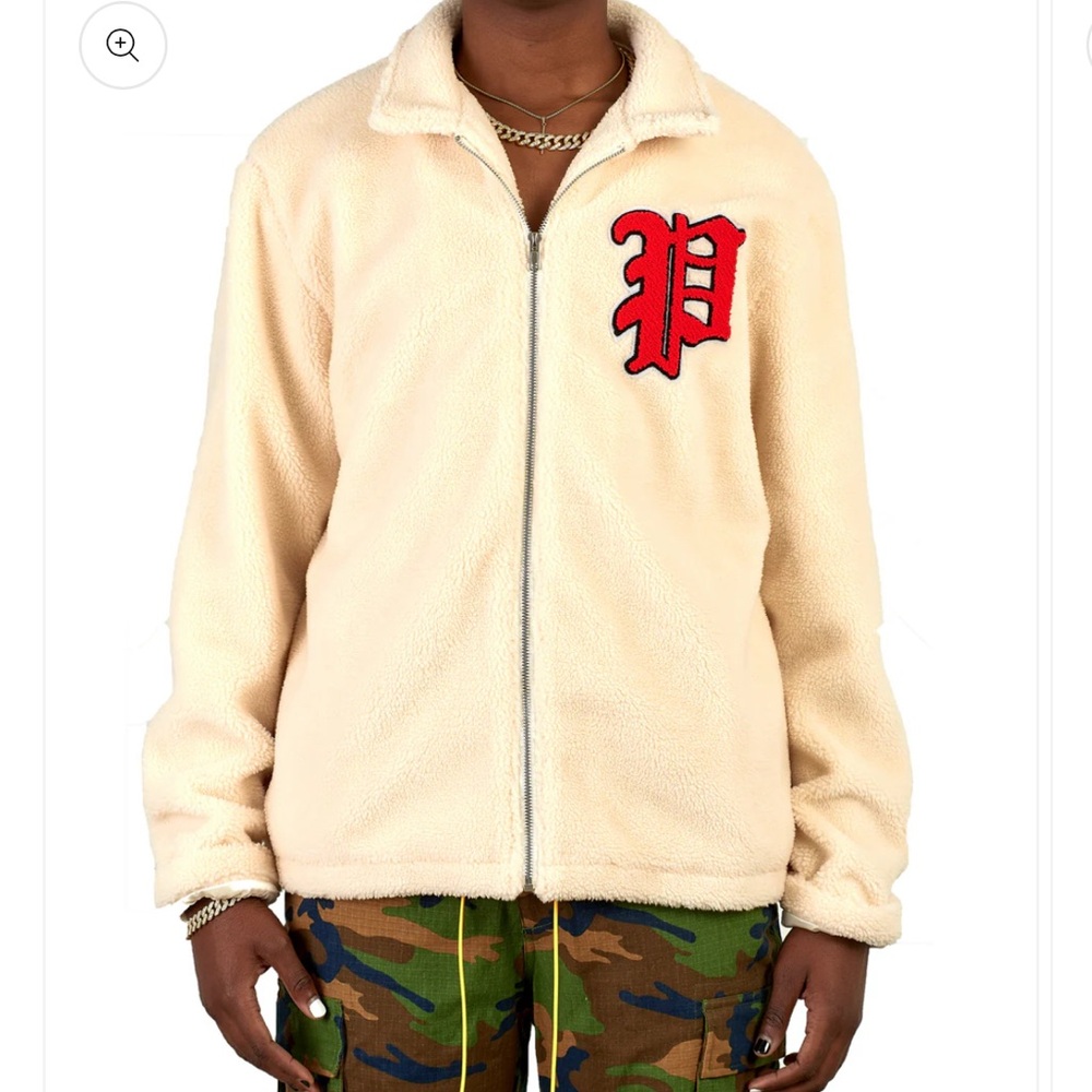 Men’s Prolific “Cozy P” Jacket - Size L